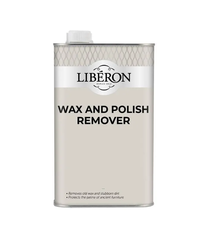 Liberon Wax & Polish Remover