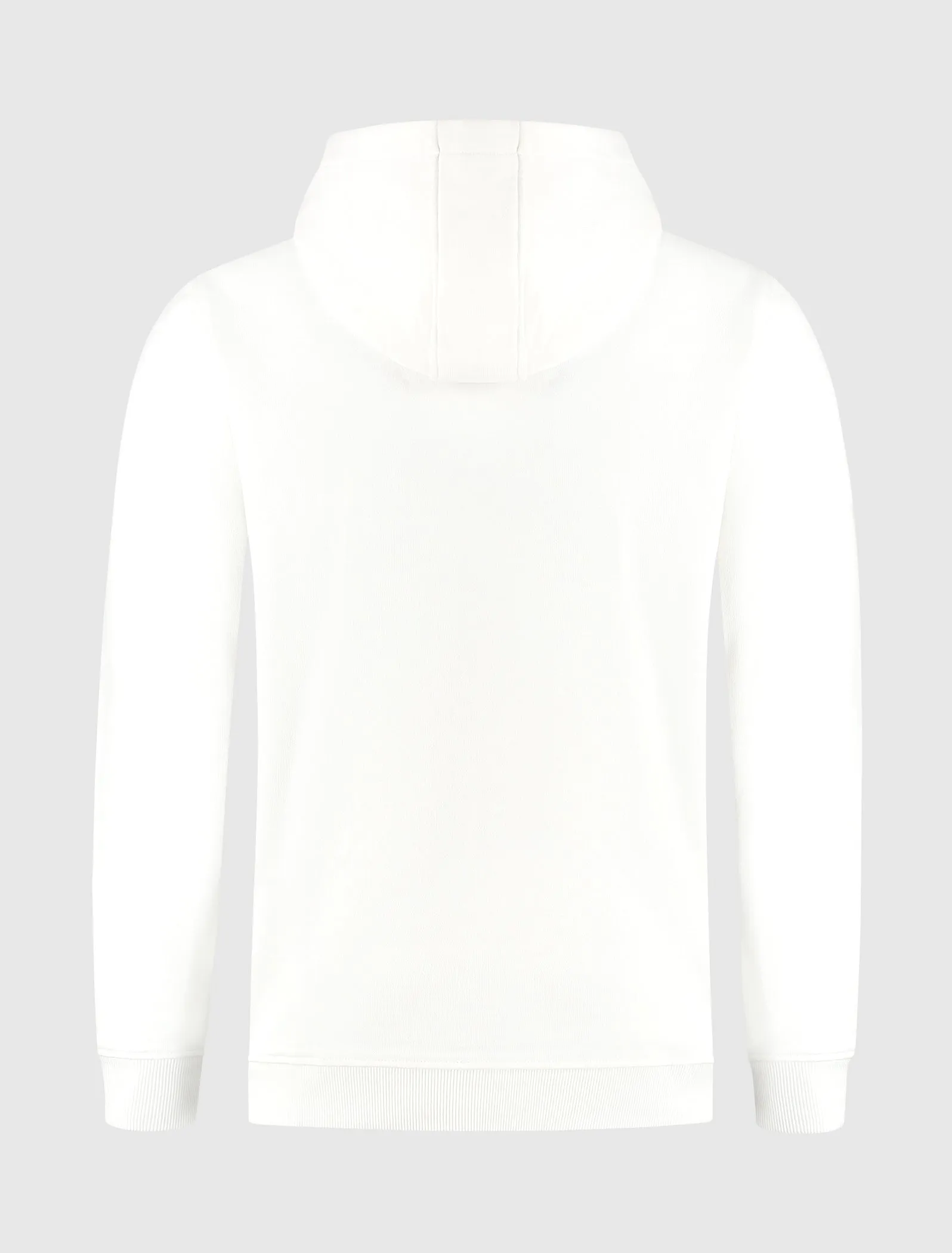 Logo Chest Hoodie | Off White