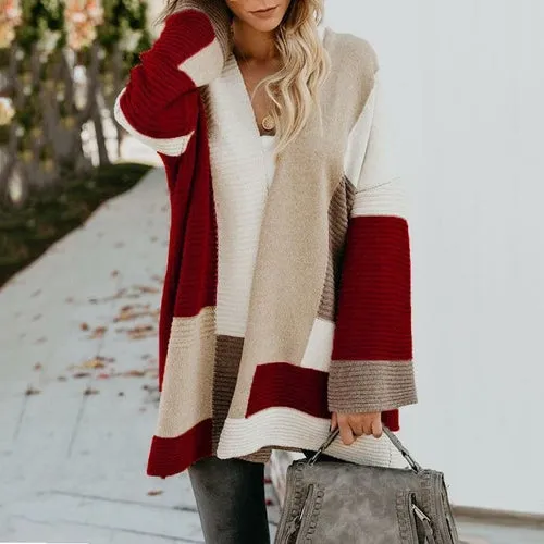 Long Sweaters Cardigans