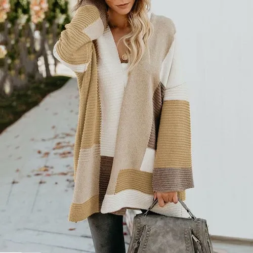 Long Sweaters Cardigans