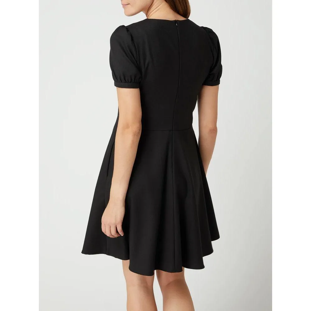 Love Moschino Black Polyester Women Dress