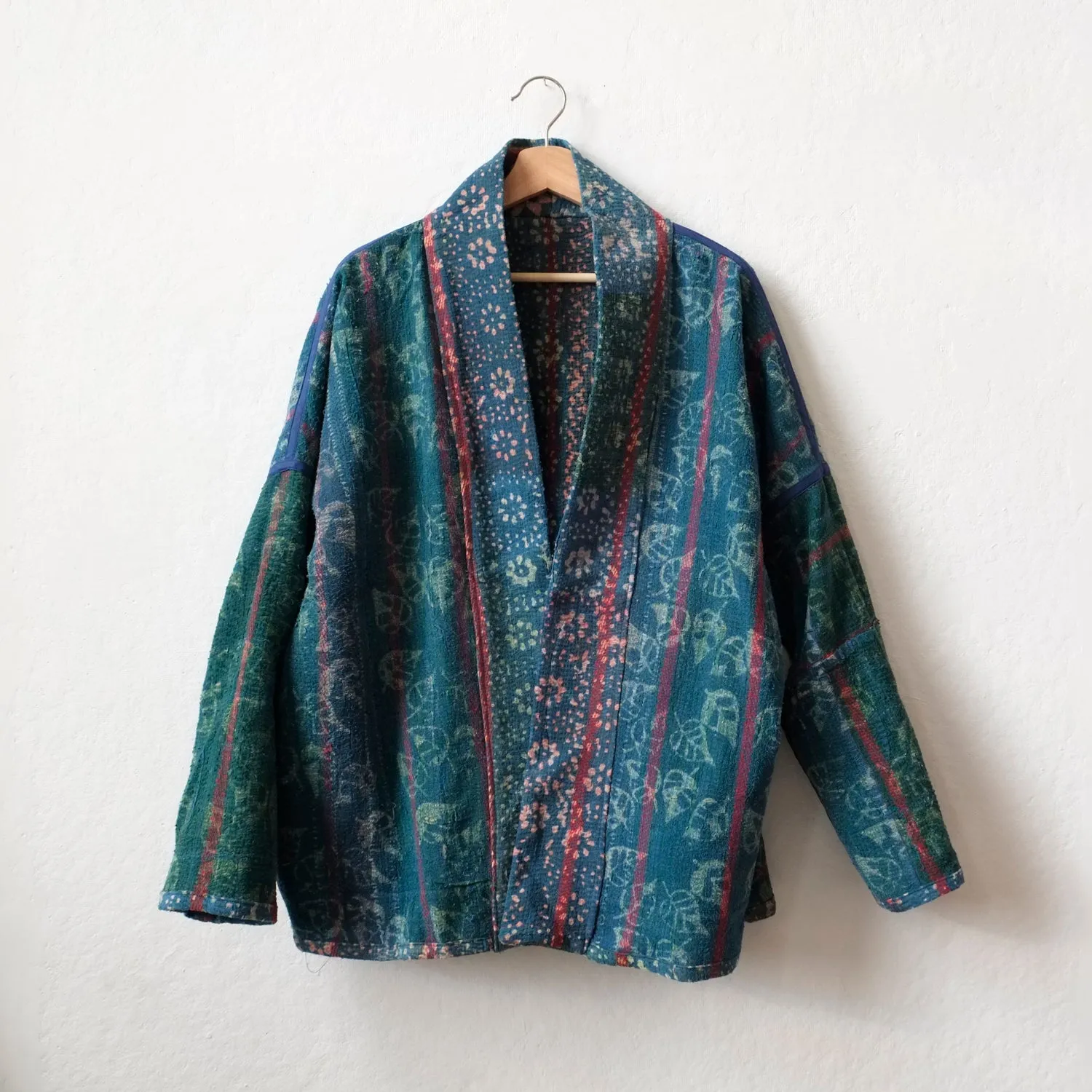 M Quilt Pattern Norah Jacket LM066