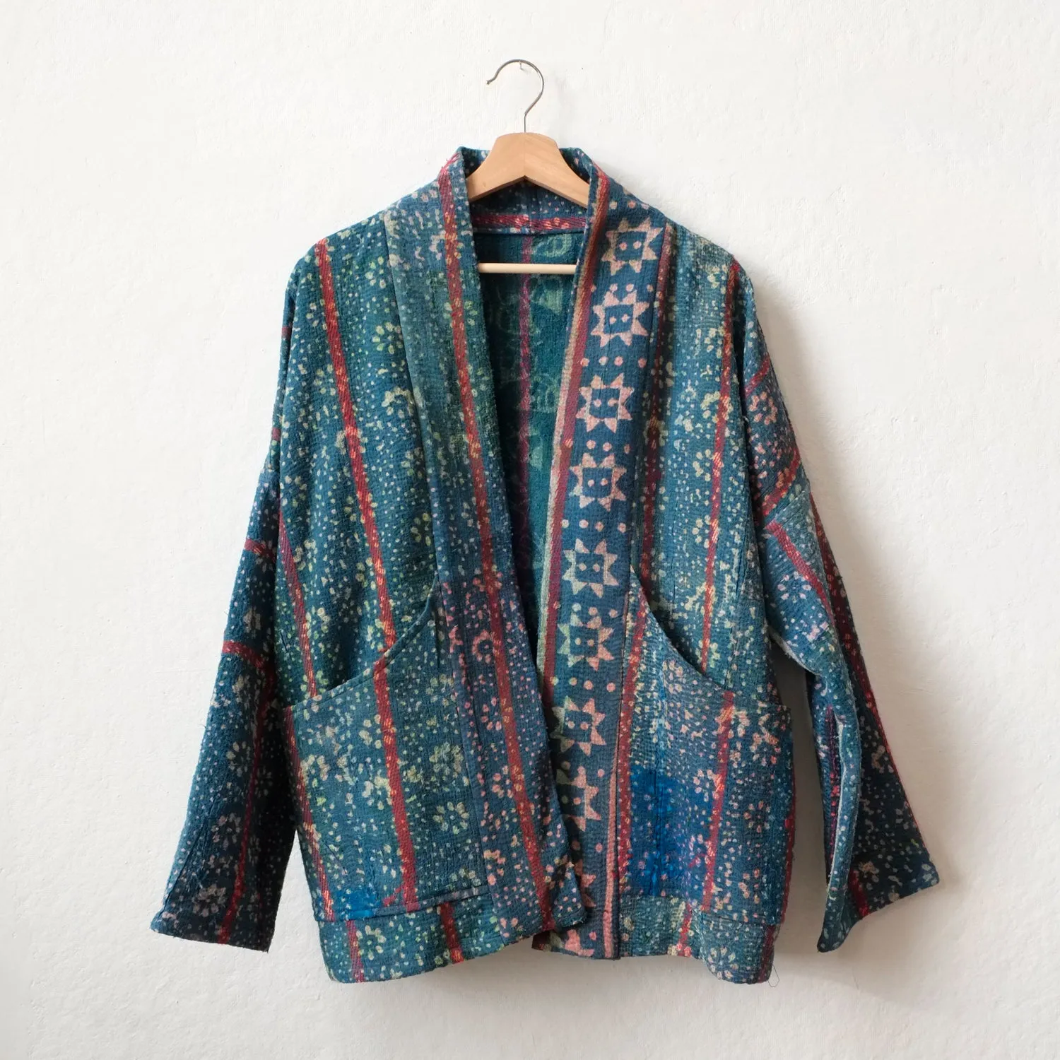 M Quilt Pattern Norah Jacket LM066