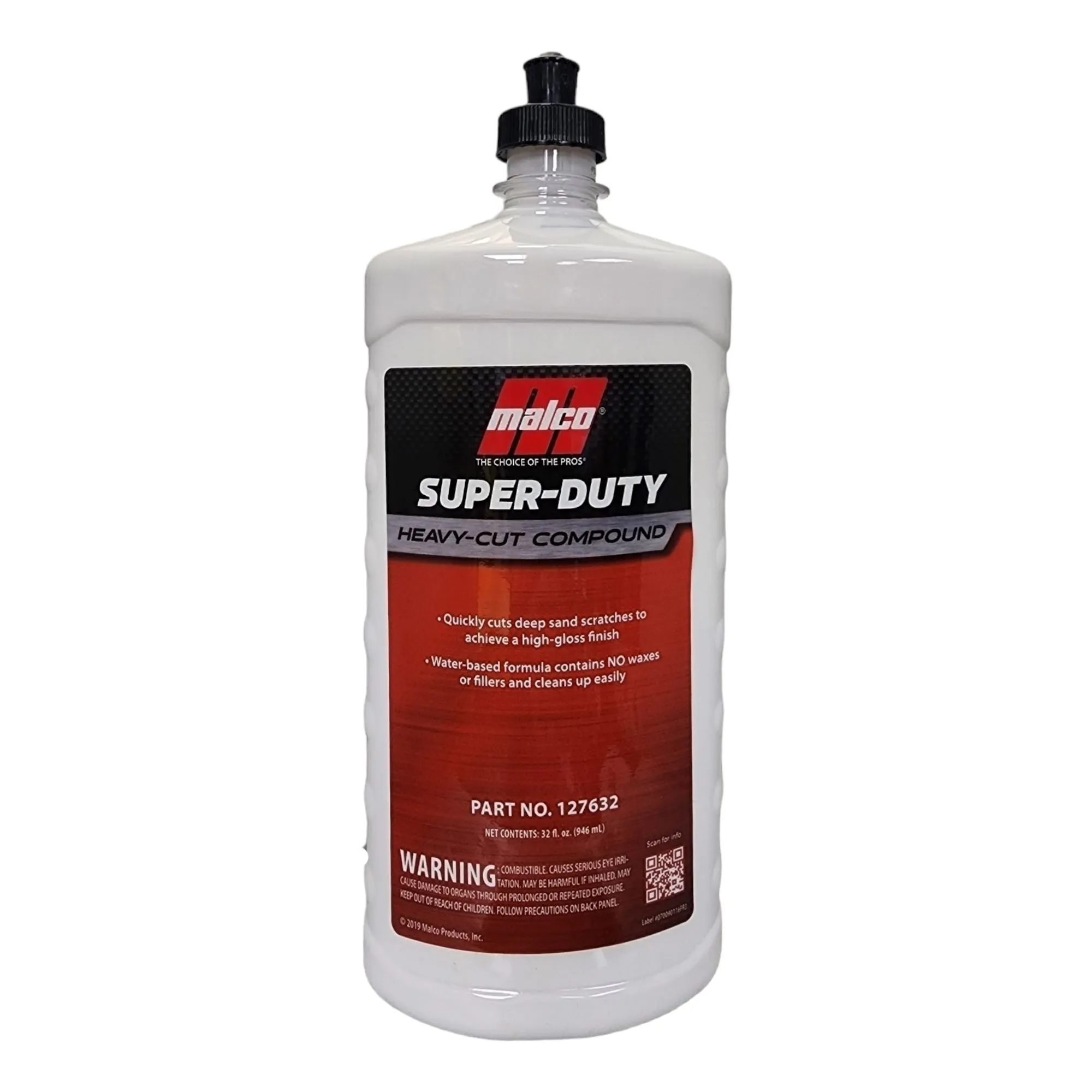 Malco Super-Duty™ Heavy-Cut Compound