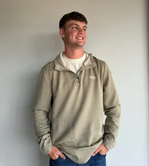 Marsh Sullivan Tech Hoodie in Coriander