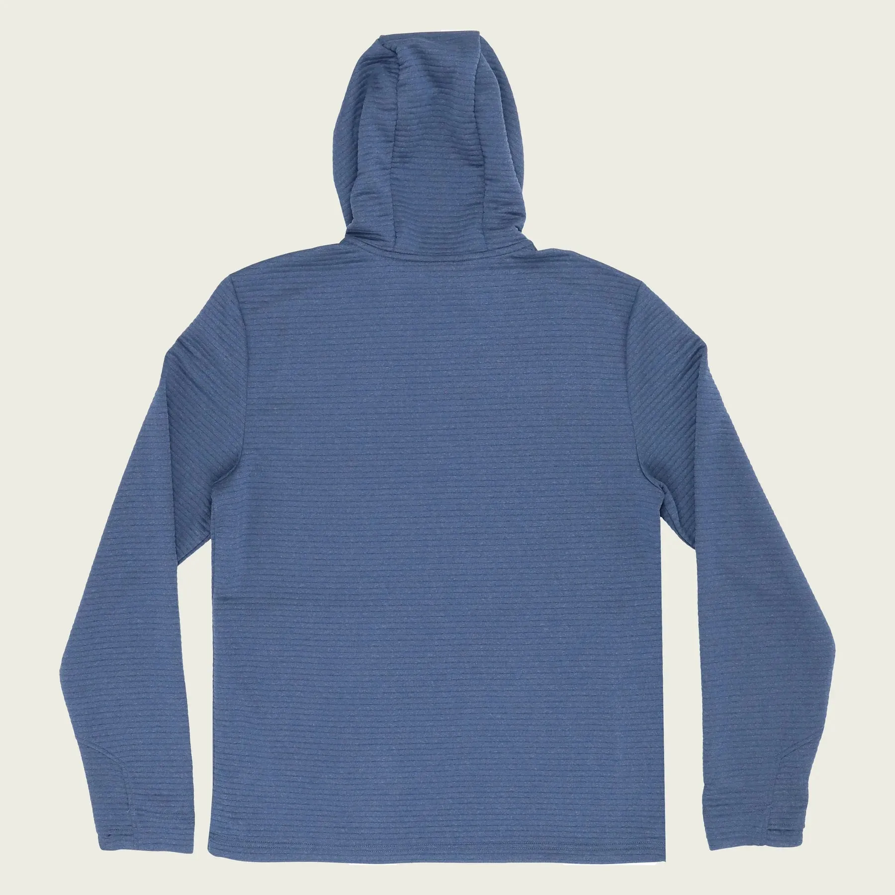 Marsh Sullivan Tech Hoodie in Stargazer Blue