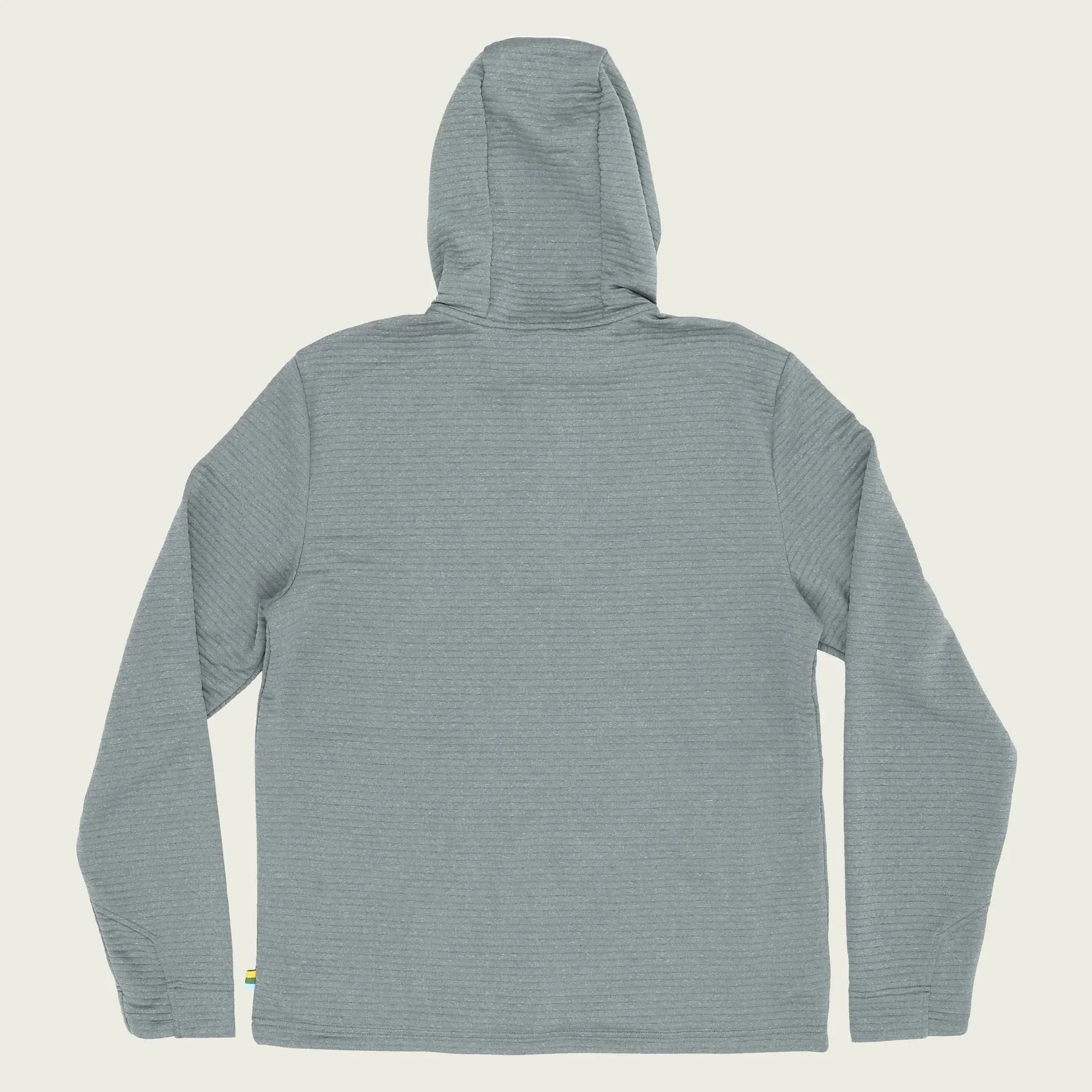 Marsh Sullivan Tech Hoodie in Steel