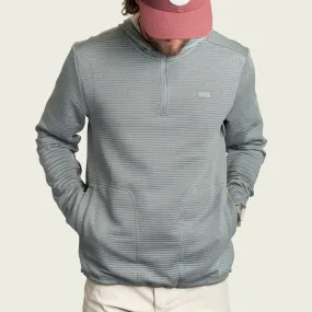 Marsh Sullivan Tech Hoodie in Steel