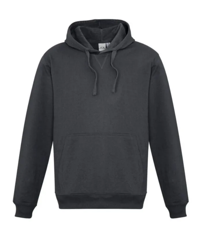 Mens Crew Pullover Hoodie