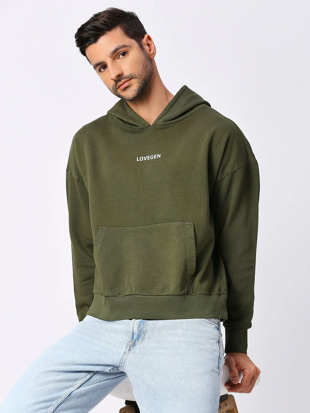 Men's Extreme Hoodie