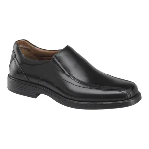 Men's Johnston & Murphy XC4 Stanton Runoff Venetian Color: Black Waterproof leather