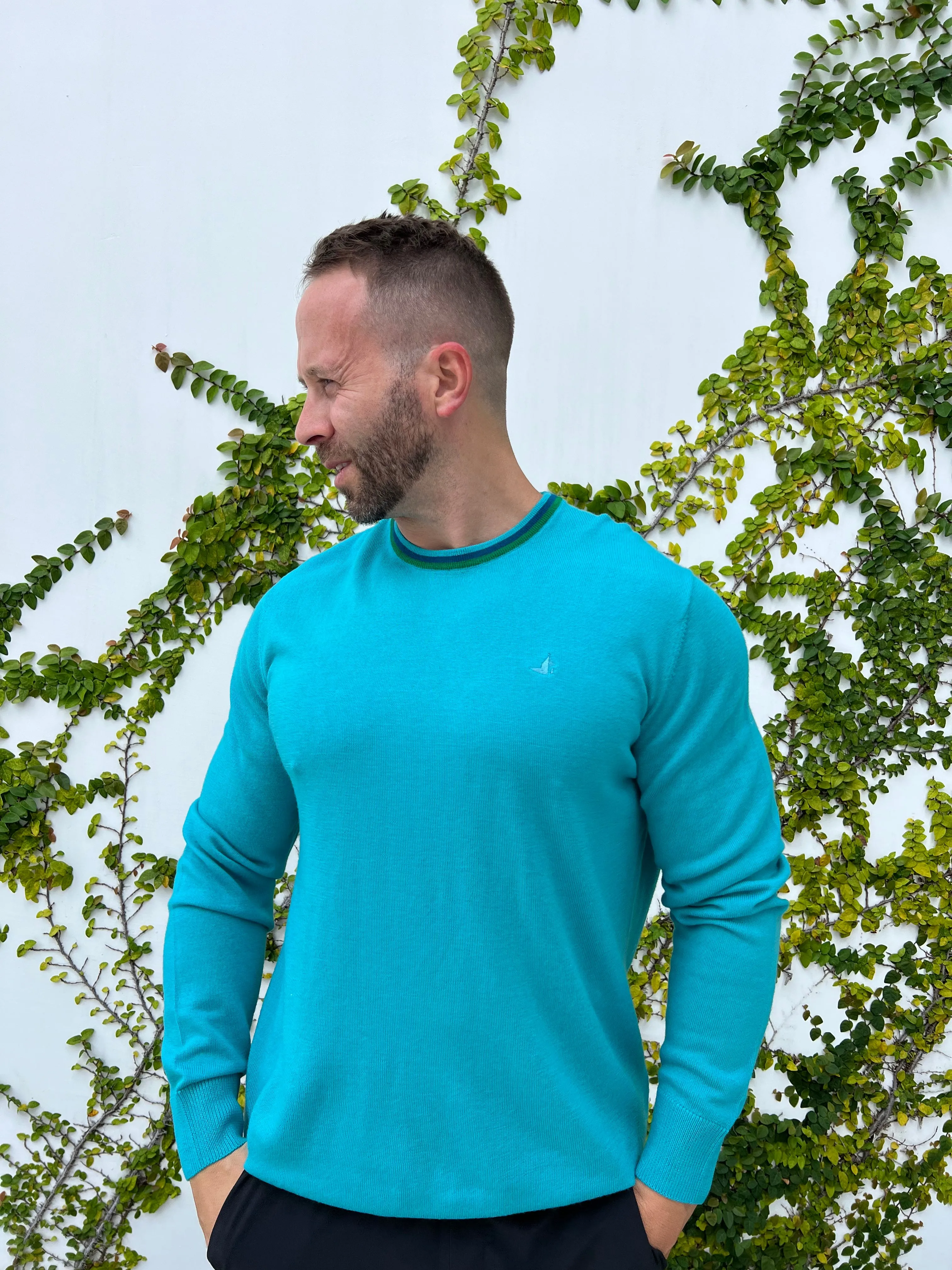 Merino Slim Fit Sweater