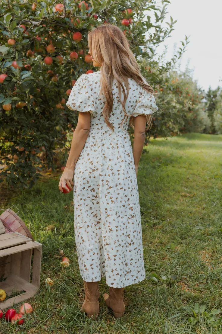 Mia Midi Dress