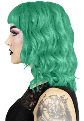 Mika Mint | HAIR COLOUR