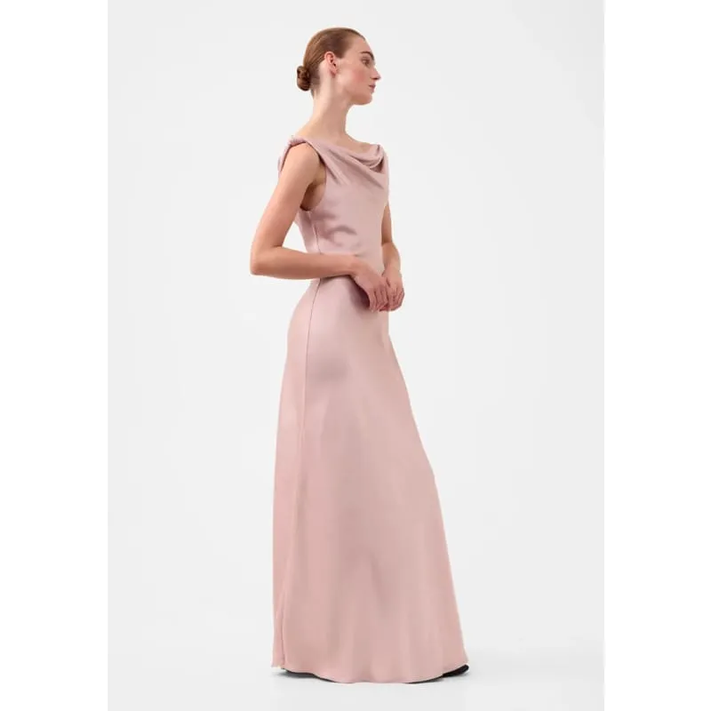 Monroe Maxi Dress | Blush