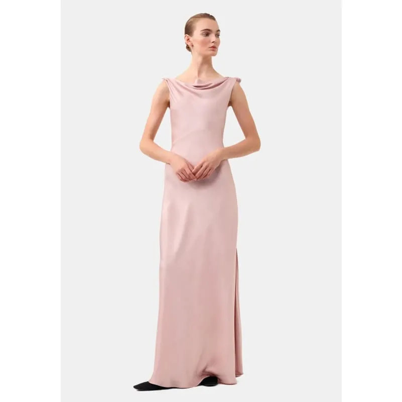 Monroe Maxi Dress | Blush