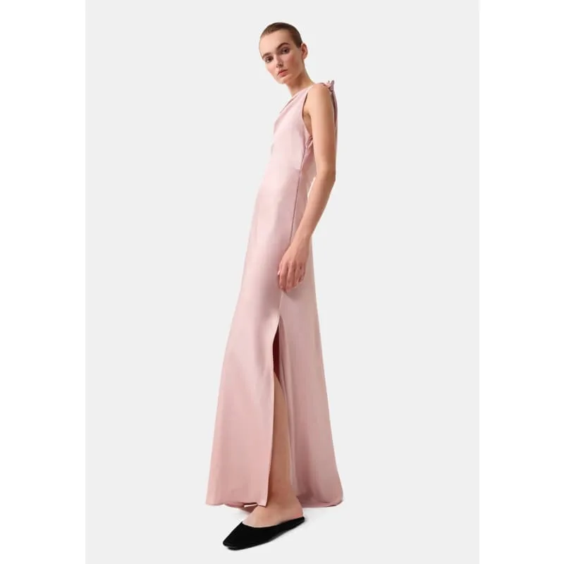 Monroe Maxi Dress | Blush