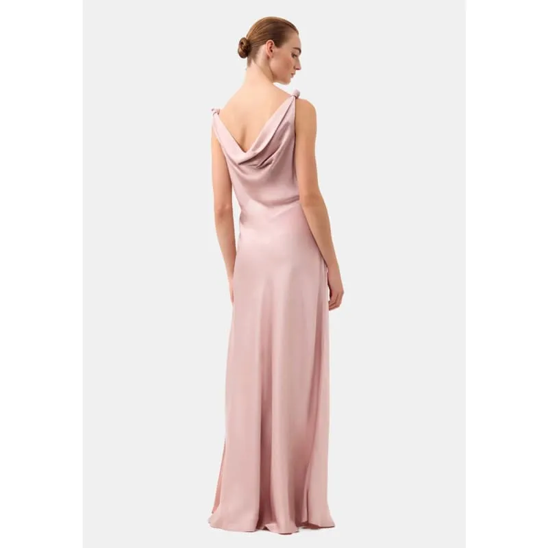 Monroe Maxi Dress | Blush