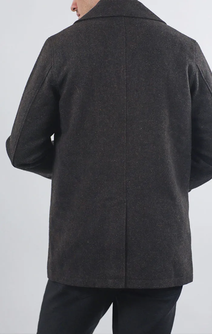 Mott Wool Blend Coat