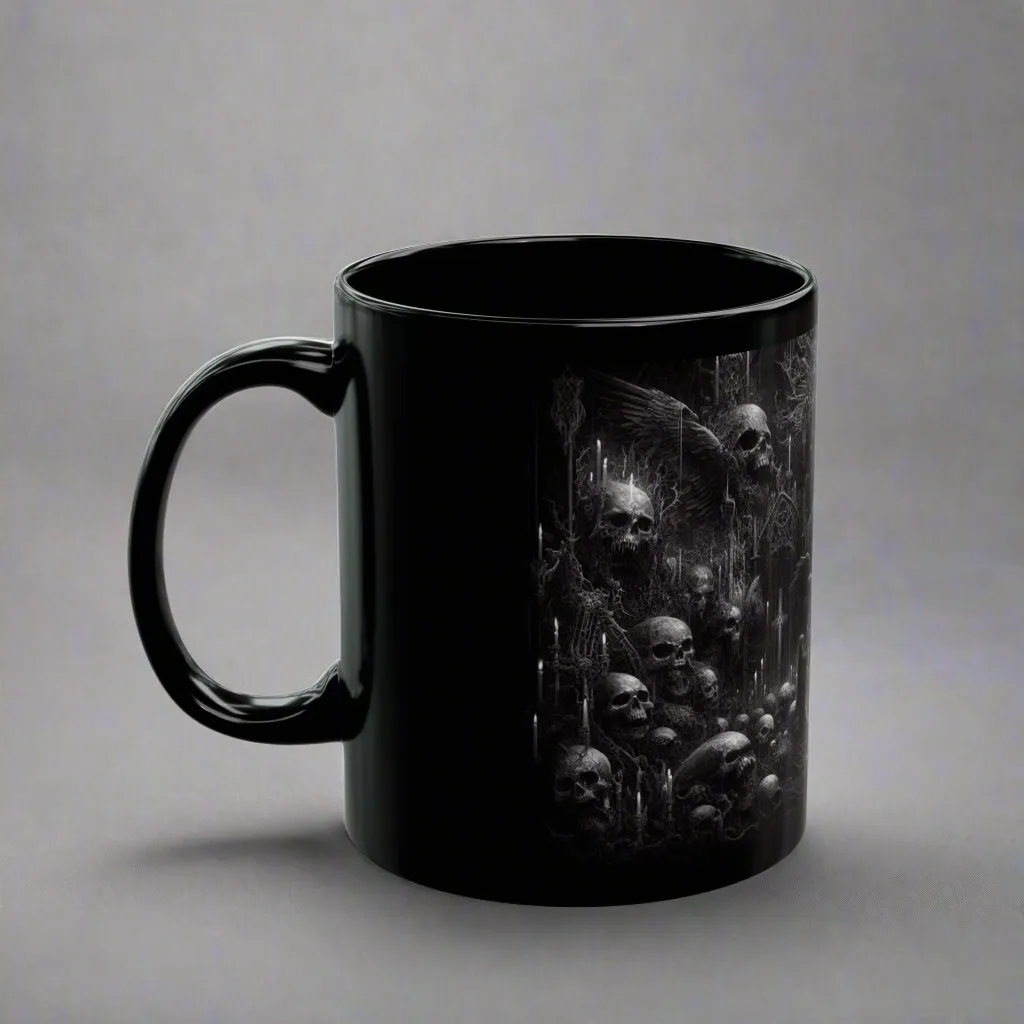 Mystic Mornings Coffee Mug