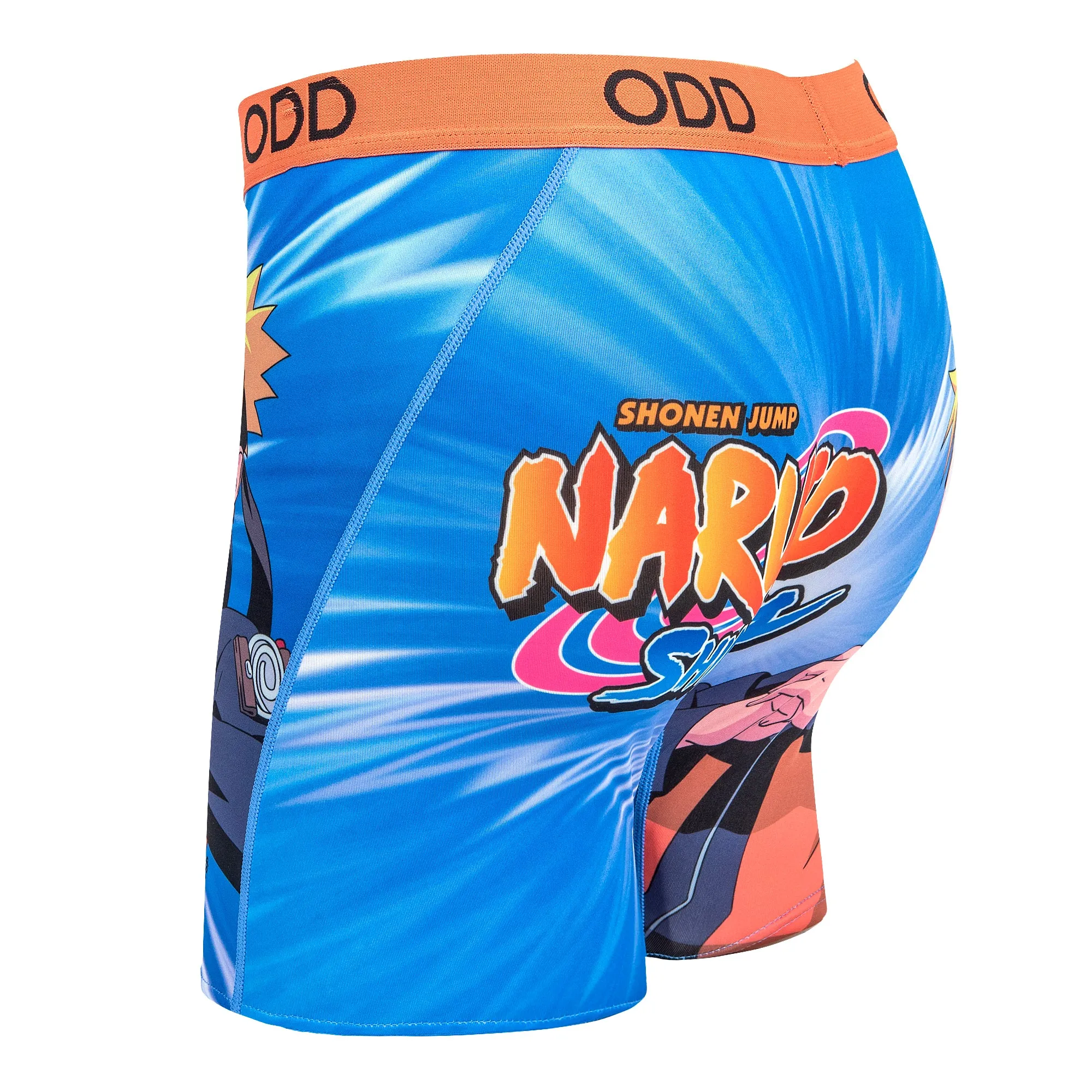 Naruto Odd Sox Men's Underwear