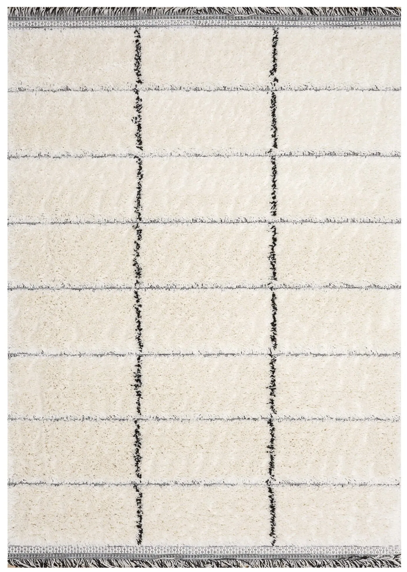 Novato Grid Rug