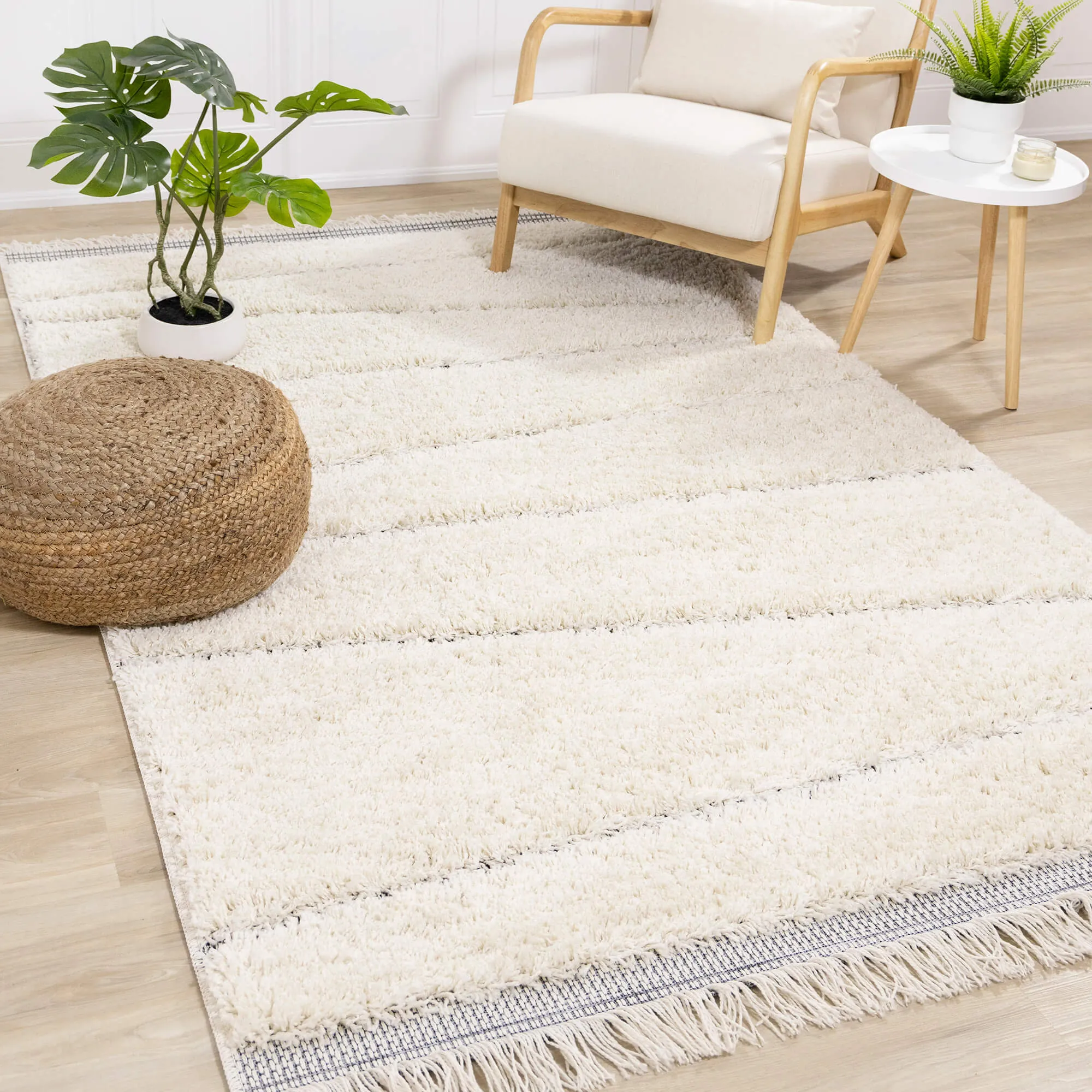 Novato Linear Rug