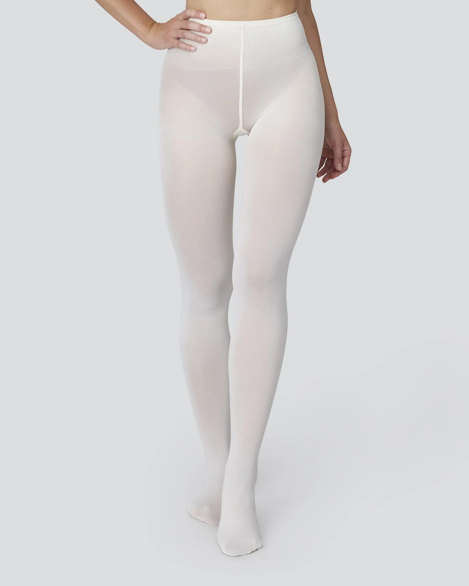 Olivia Tights Ivory