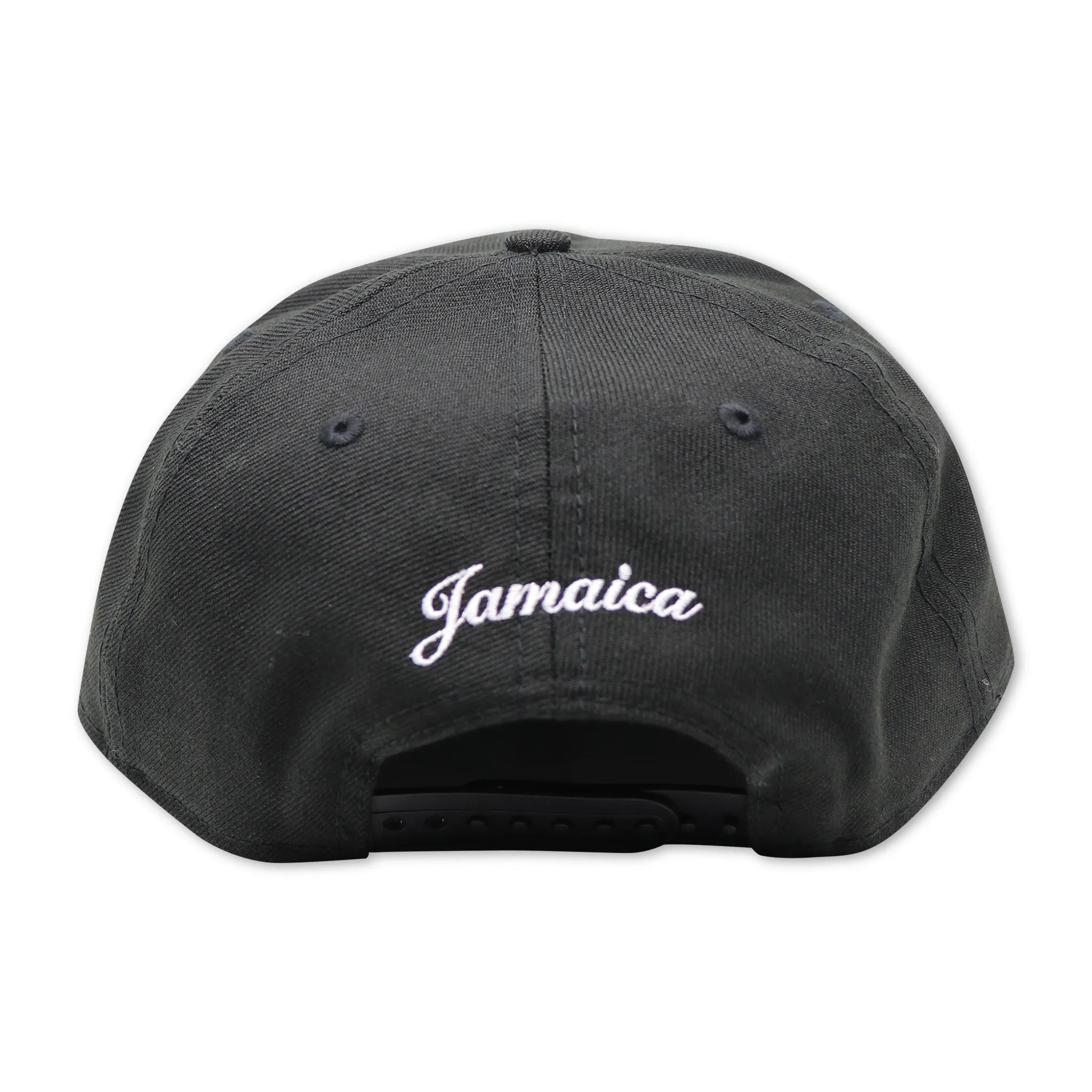 PAPER PLANES GLOBAL WARNING (JAMAICA) CROWN SNAPBACK