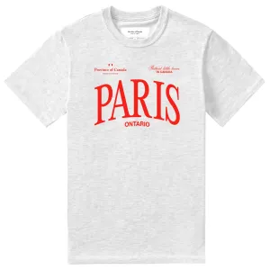 Paris Ontario Tee Cloud - Unisex