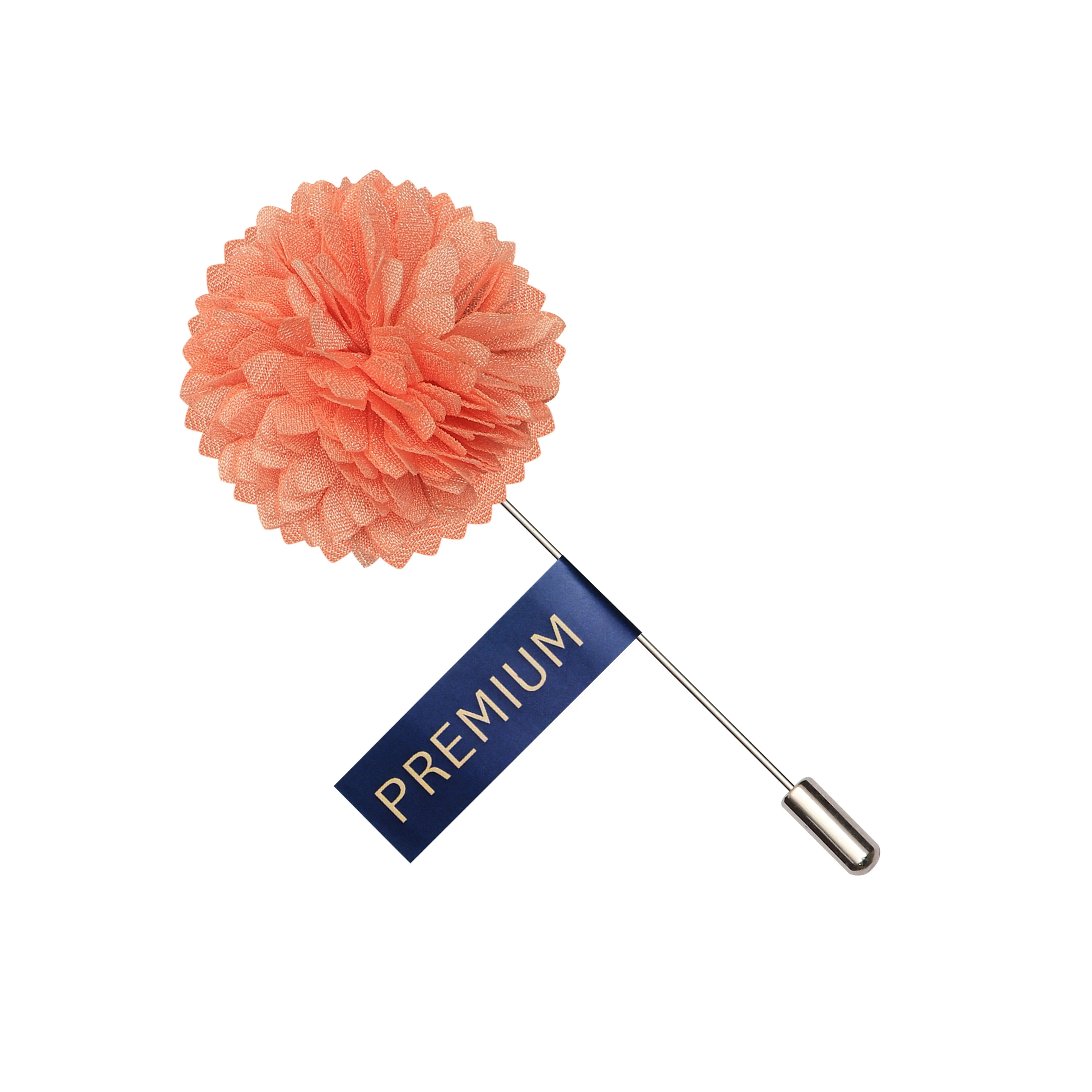 Peluche Beautiful Pink Brooch For Men