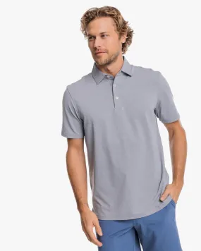 Performance Heather Polo