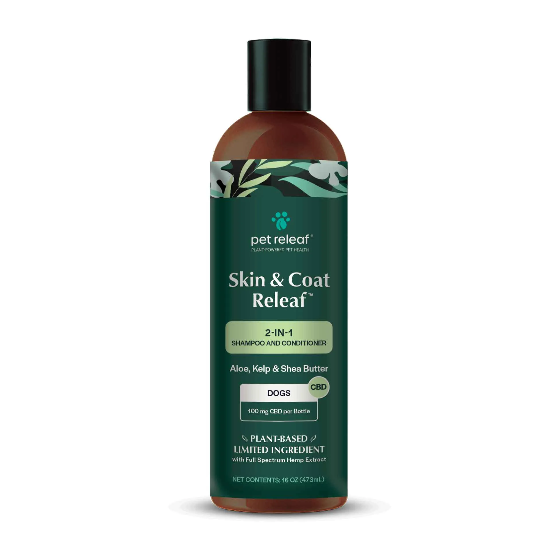 Pet Releaf Shampoo & Conditioner 16 oz.