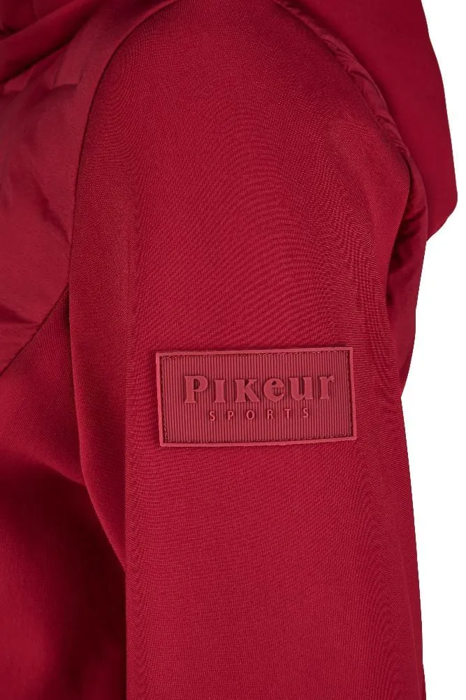 Pikeur Hybrid Jacket - Red - 40