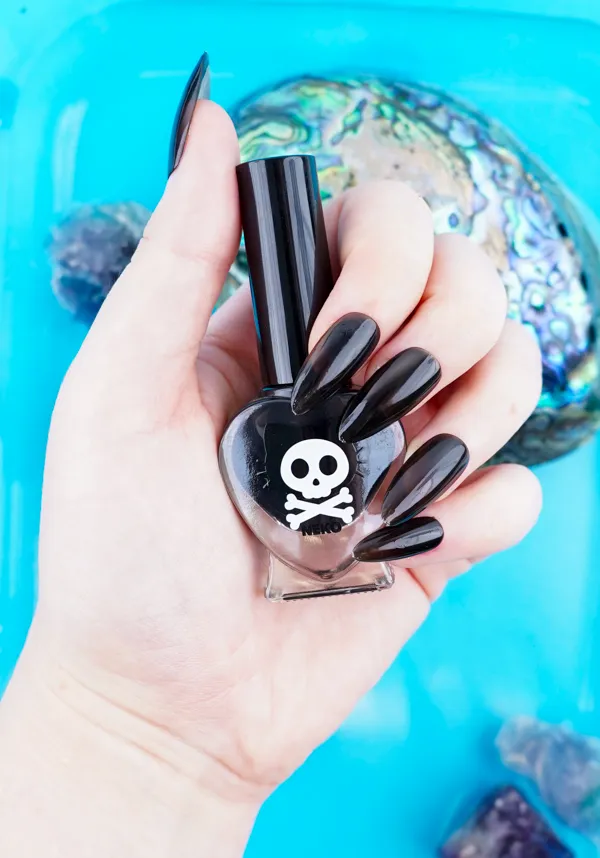 Pirate Ink [Jelly] | NAIL POLISH