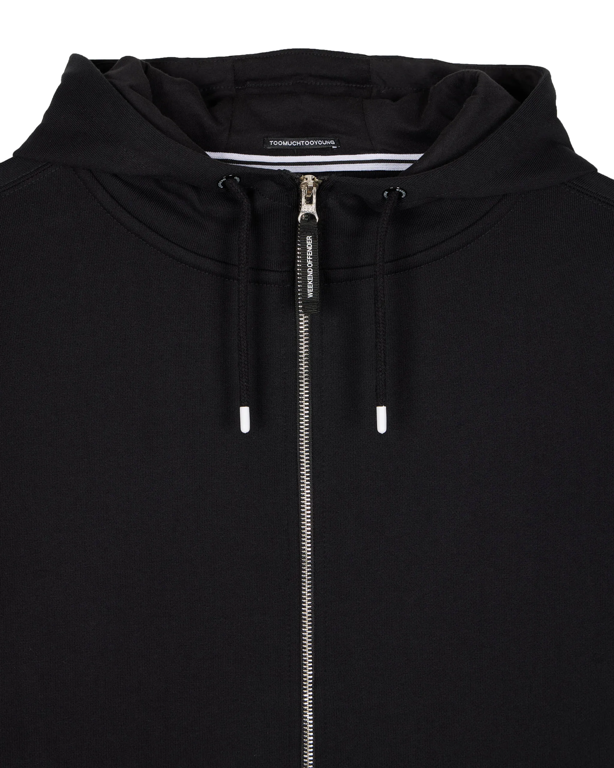 Plus Size - New York Tracksuit Black