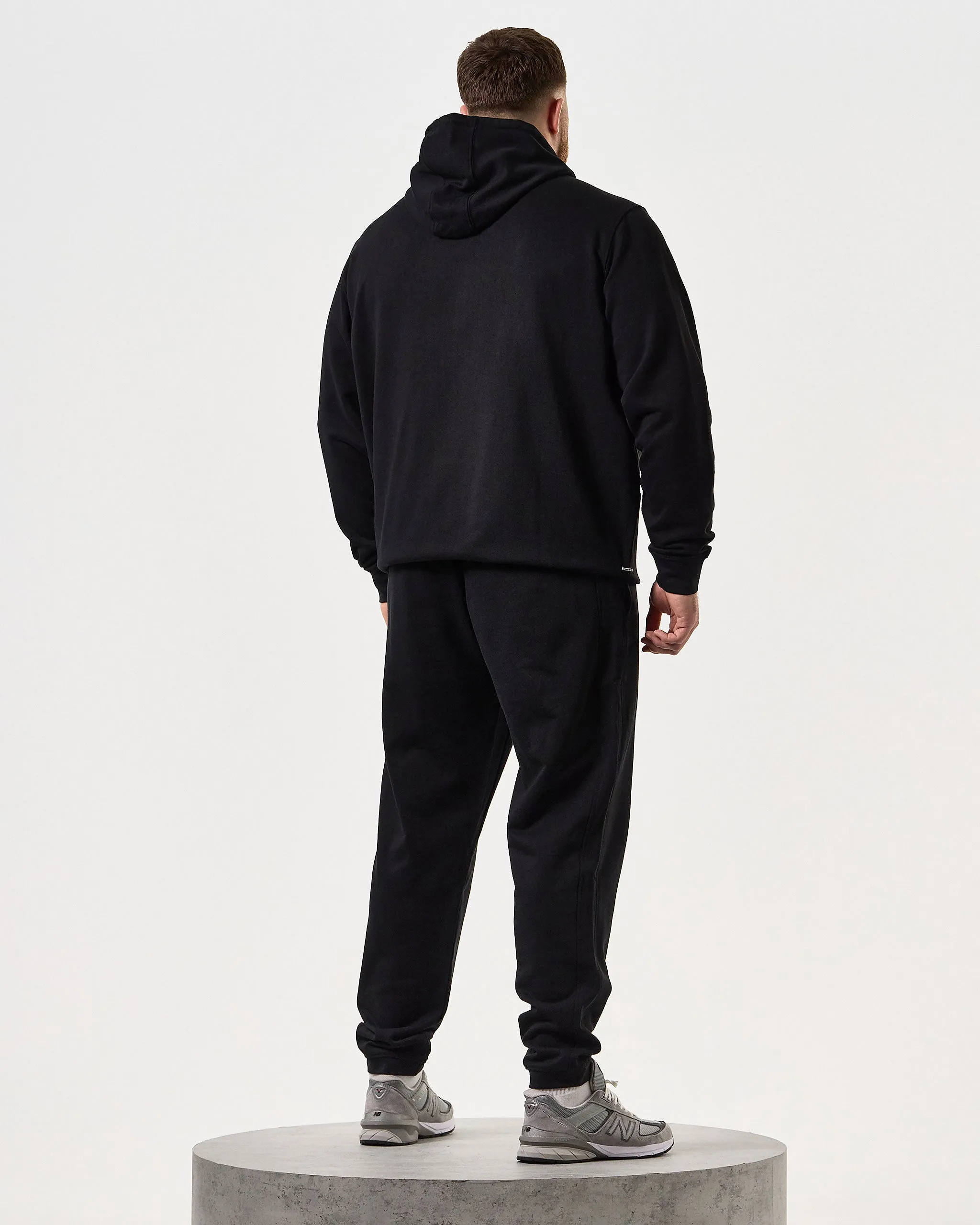 Plus Size - New York Tracksuit Black