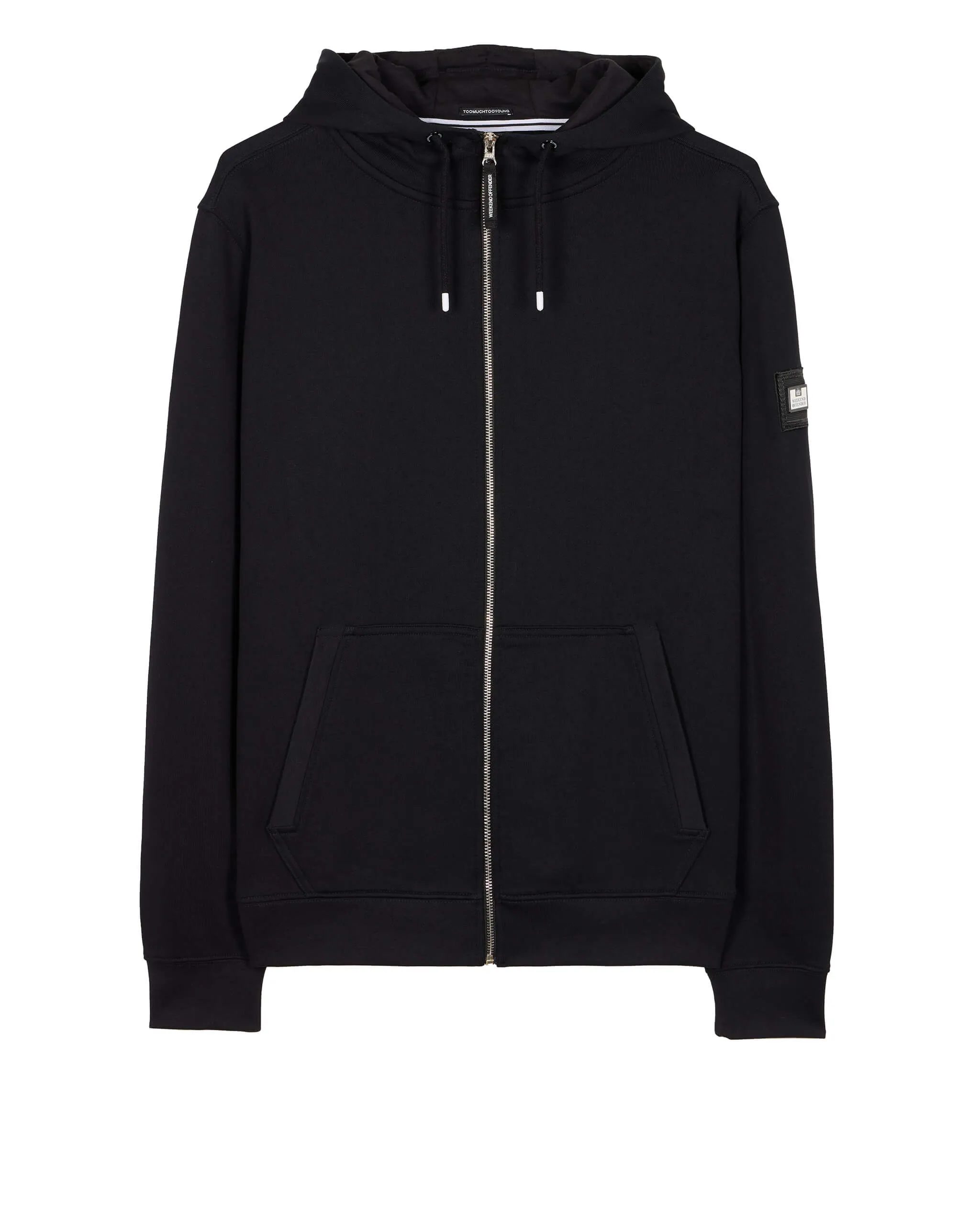 Plus Size - New York Tracksuit Black