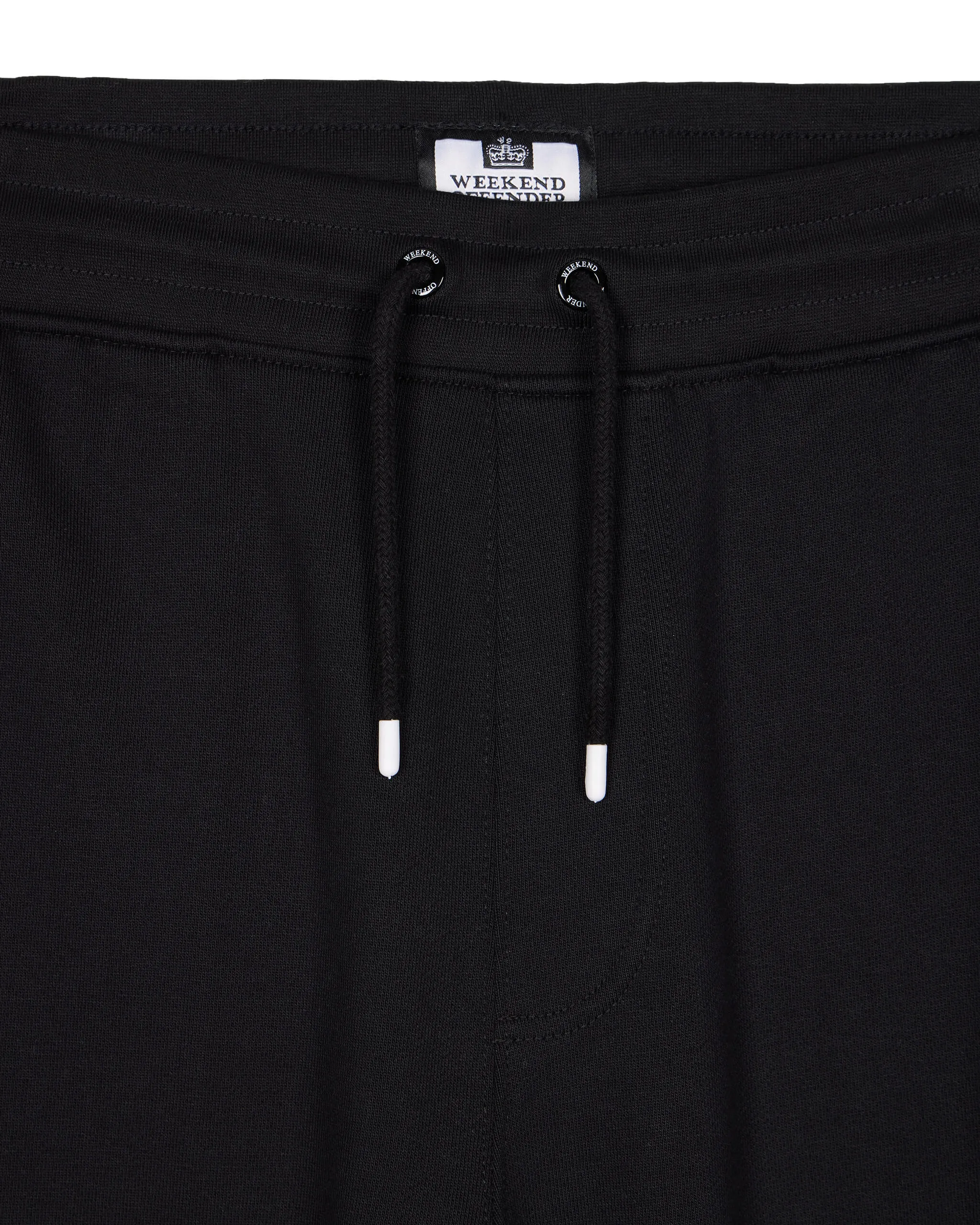 Plus Size - New York Tracksuit Black