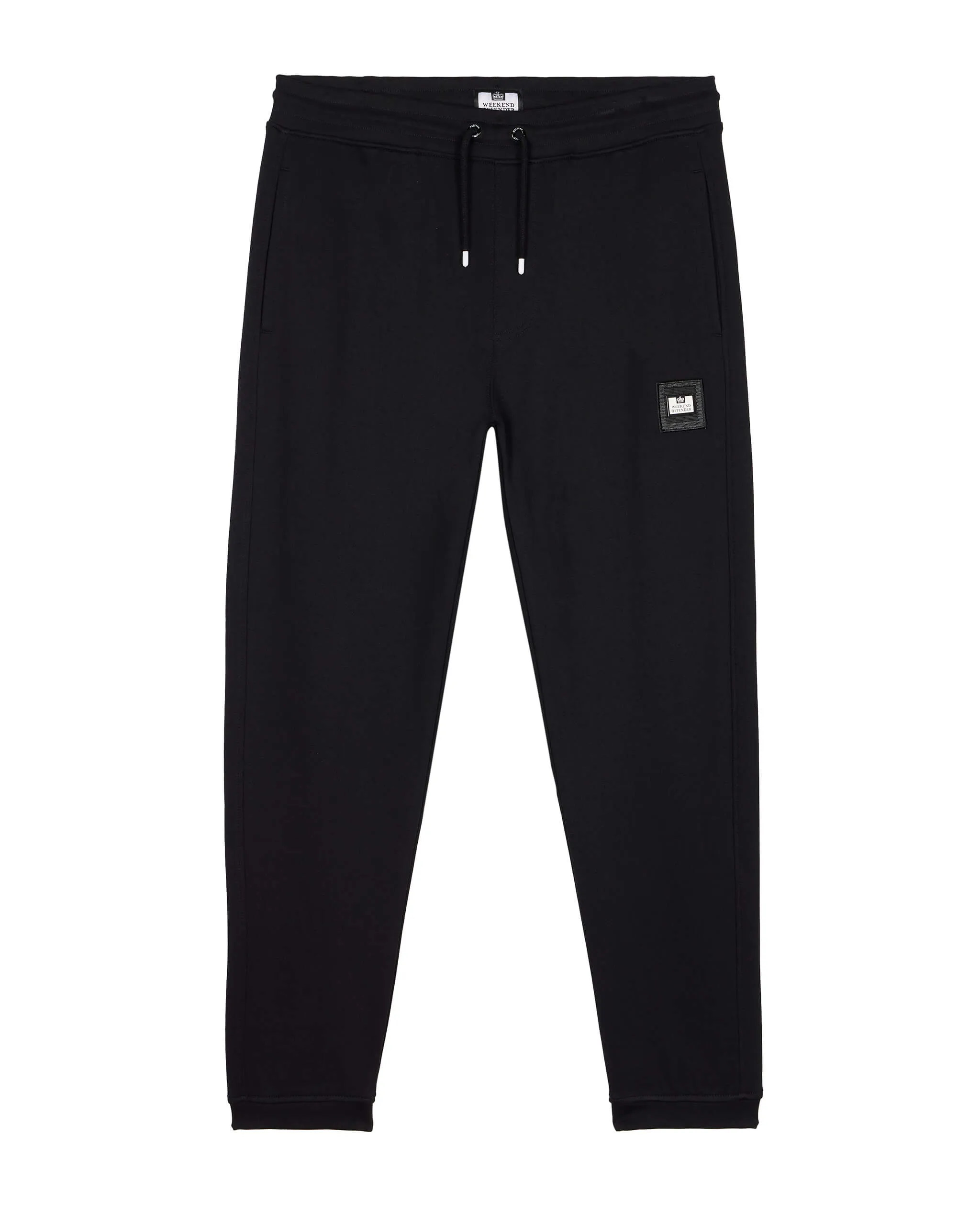 Plus Size - New York Tracksuit Black