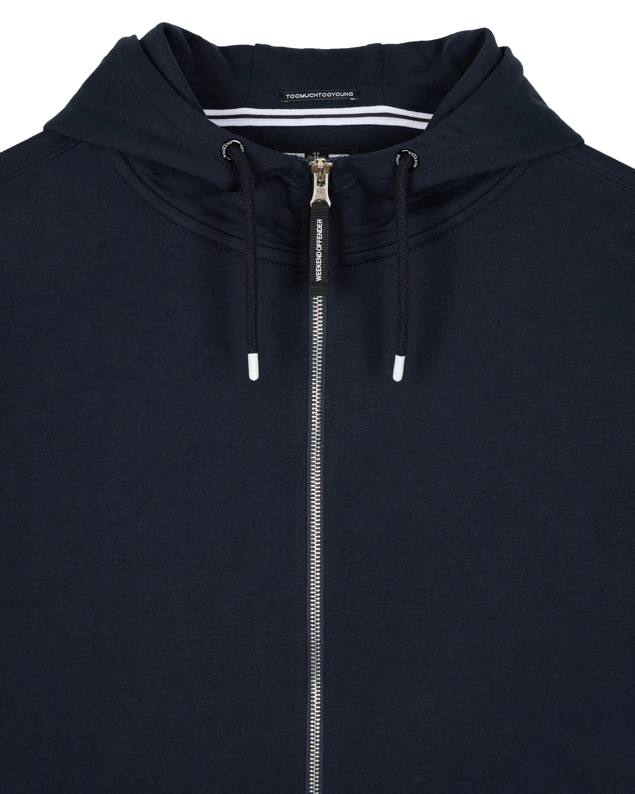 Plus Size - New York Tracksuit Navy