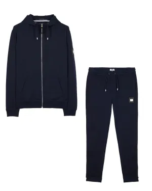 Plus Size - New York Tracksuit Navy