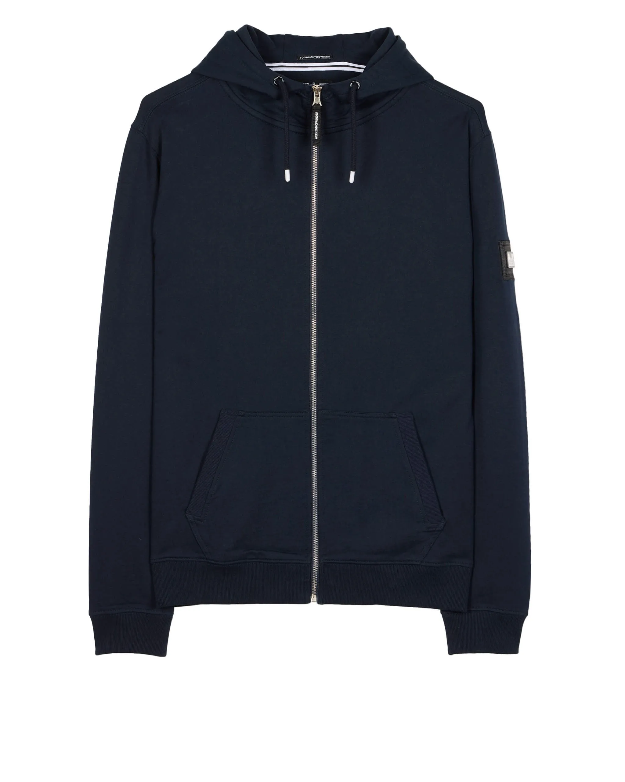 Plus Size - New York Tracksuit Navy