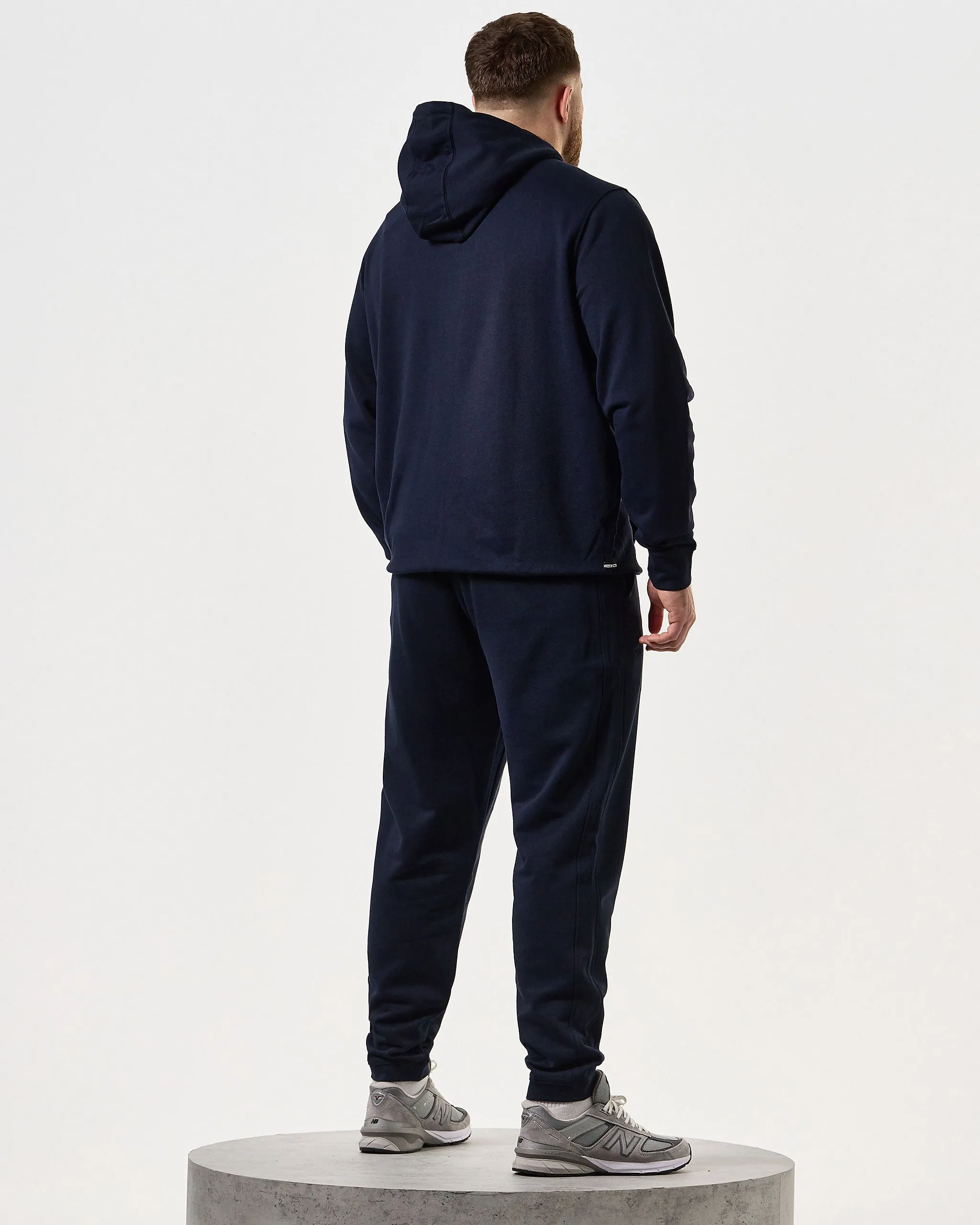 Plus Size - New York Tracksuit Navy