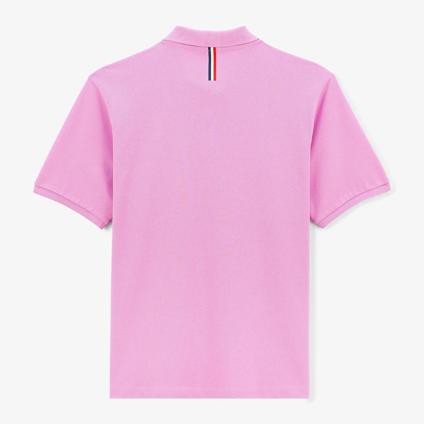 Polo piqué Lucas rose