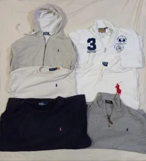 Polo Ralph Lauren & La Martina Hoodies and Sweatshirts