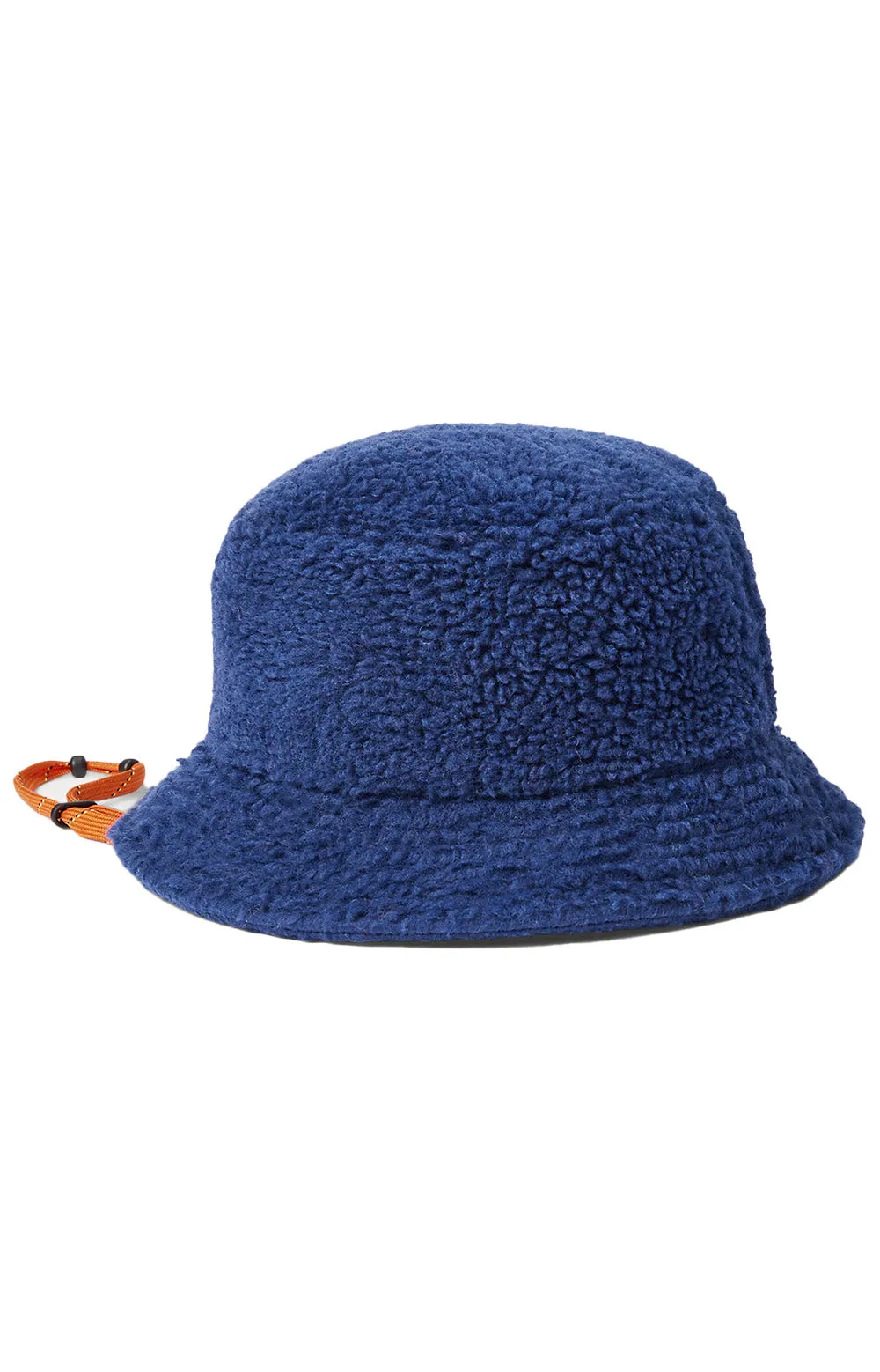 Polo Ralph Lauren Harrison Blue Fleece Bucket Hat