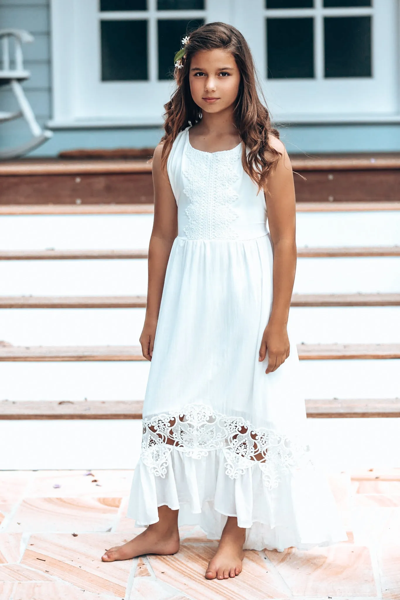 Poppy Tween Maxi Dress