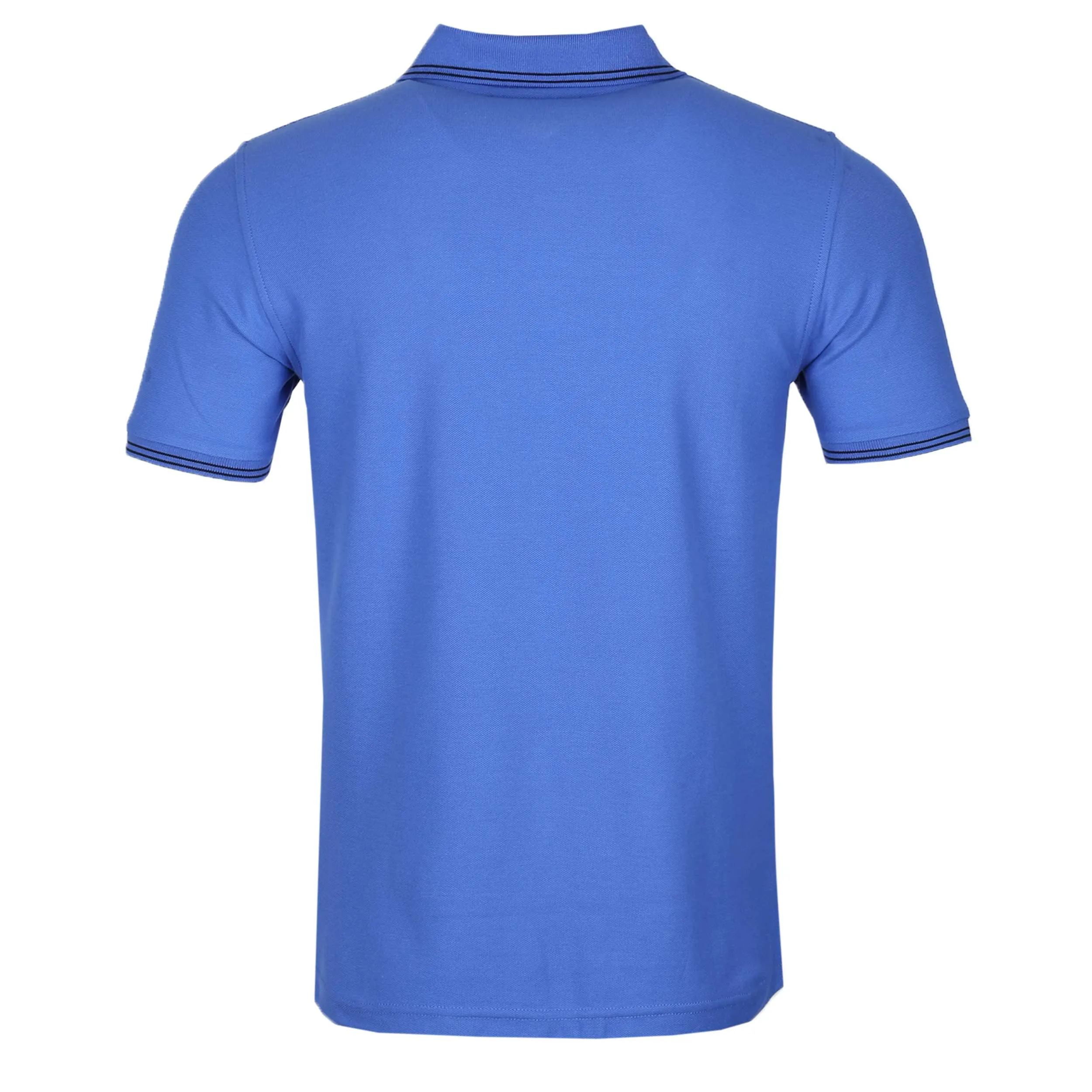 Psycho Bunny Speed Pique Polo Shirt in Dazzling Blue