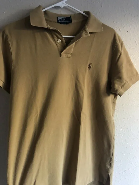 Ralph Lauren polo aesthetic T-shirts